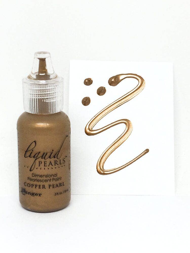 Liquid Pearls™ Copper Pearl, 0.5oz