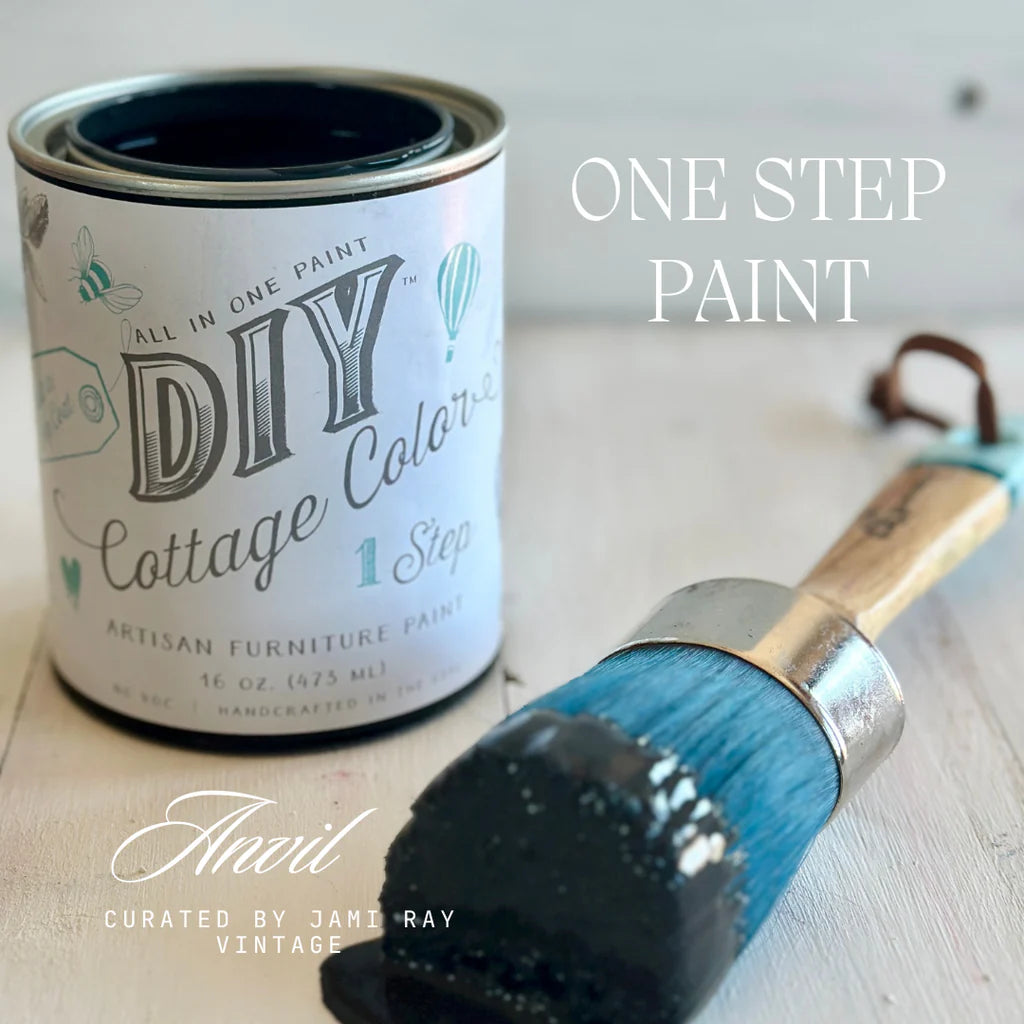 DIY Paint Cottage Color Anvil