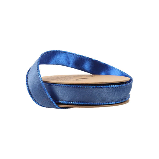 Reversible Classic Velvet Wired Ribbon 10 Yard Roll