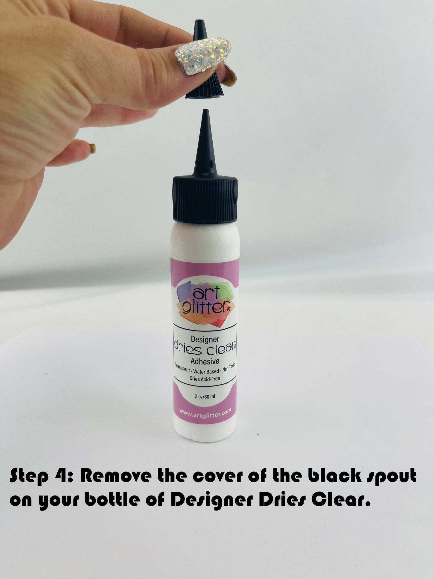 METAL TIP ATTACHMENT