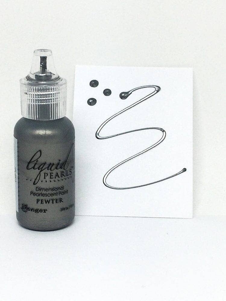 Liquid Pearls™ Pewter, 0.5oz