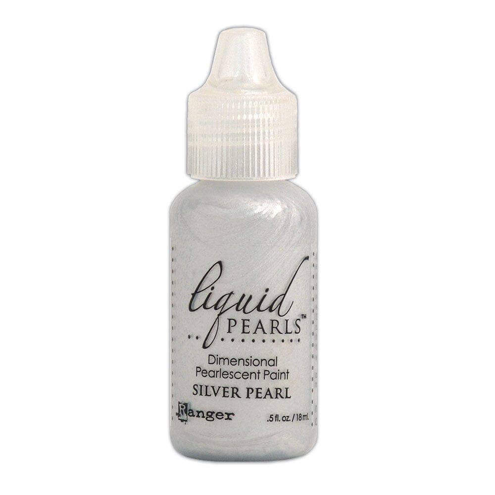Liquid Pearls™ Silver Pearl, 0.5oz