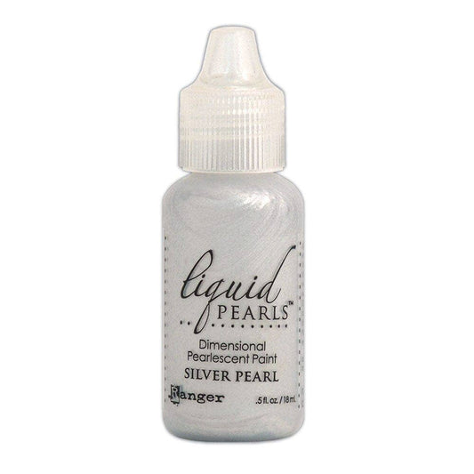 Liquid Pearls™ Silver Pearl, 0.5oz