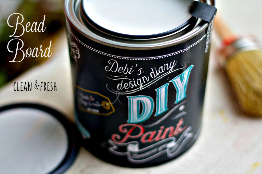 DIY Original Paint - Bead board