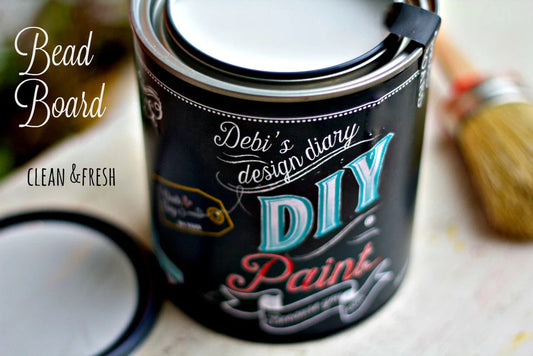 Bead board DIY Paint