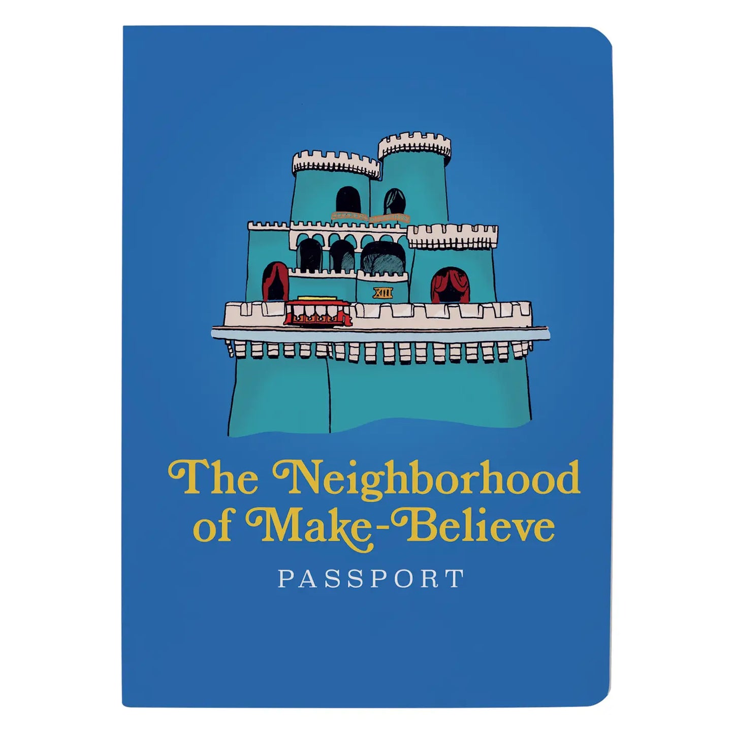 The Neighborhood of Make-Believe