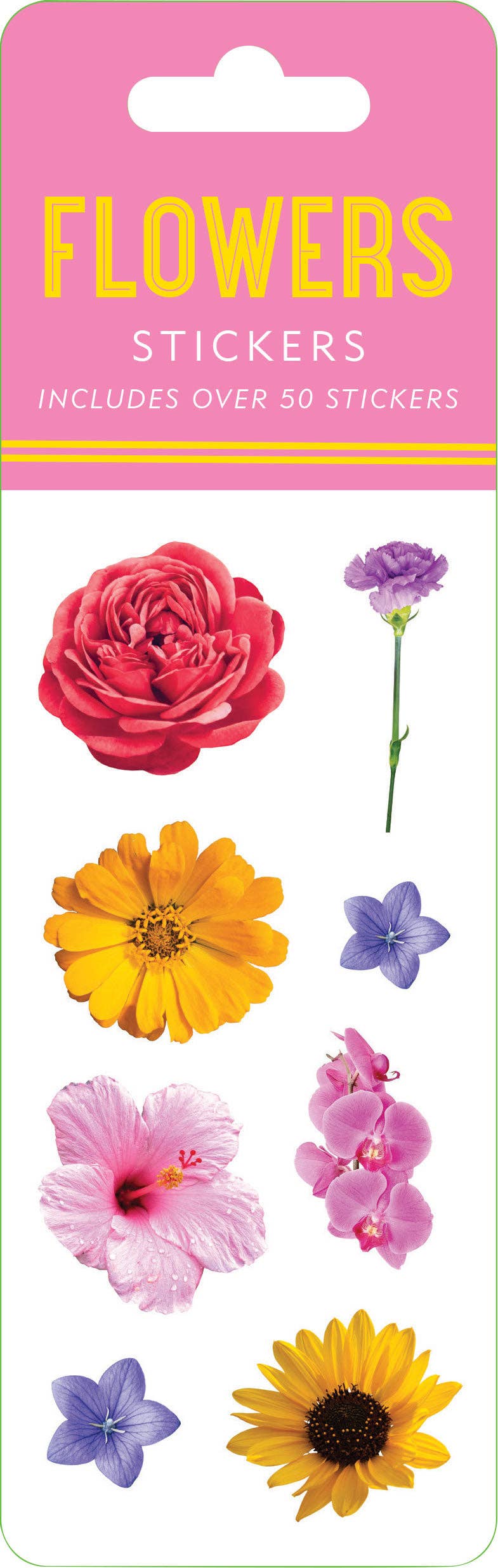 Flowers Sticker Set