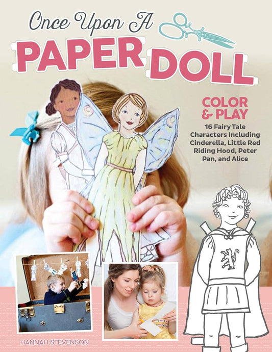 Once Upon a Paper Doll