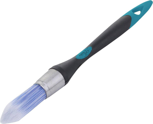 Bates- Trim Brush, 0.75-Inch, Trim Paint Brush