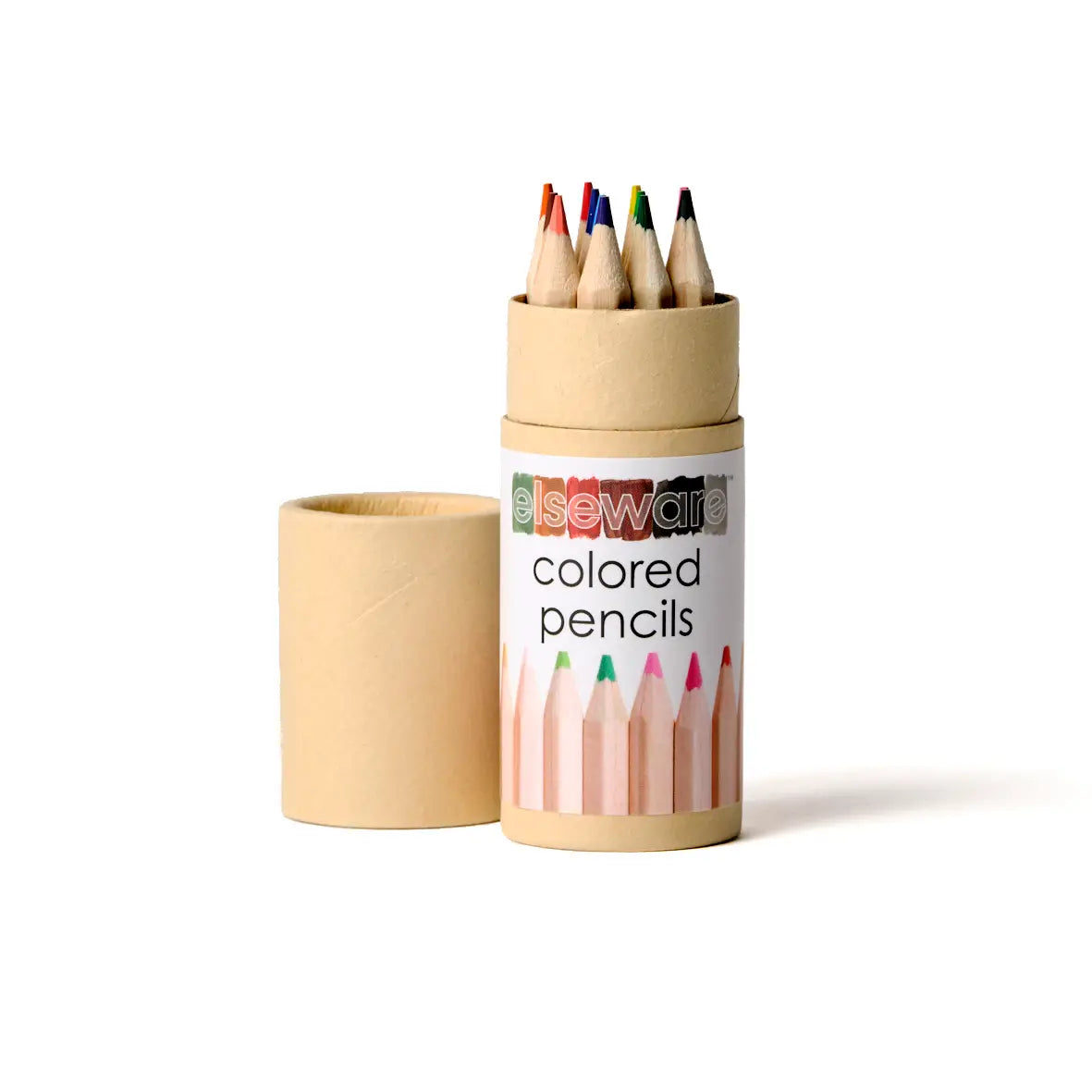 Elseware Colored Pencils Case