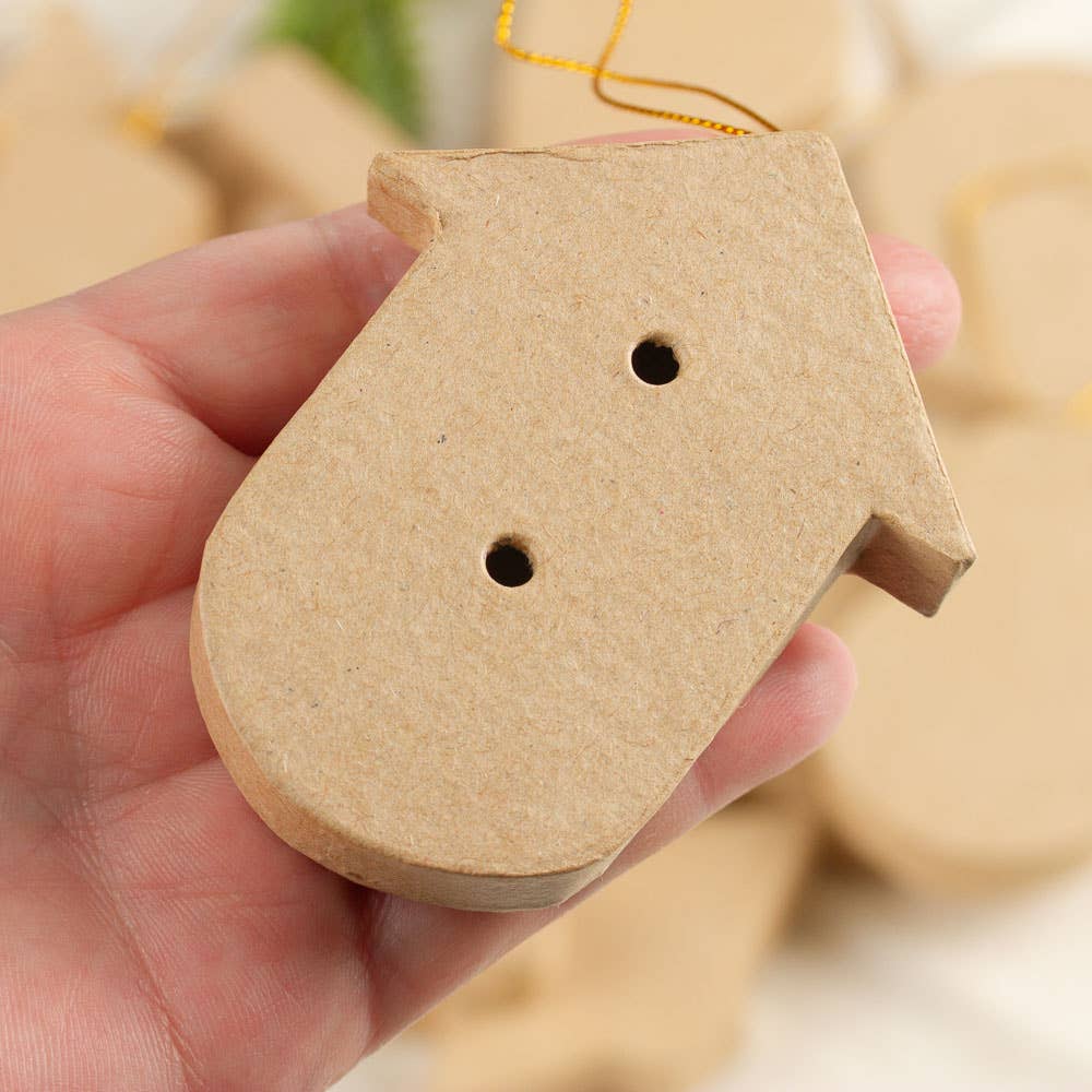 Ornament Kit, Glitter edition!