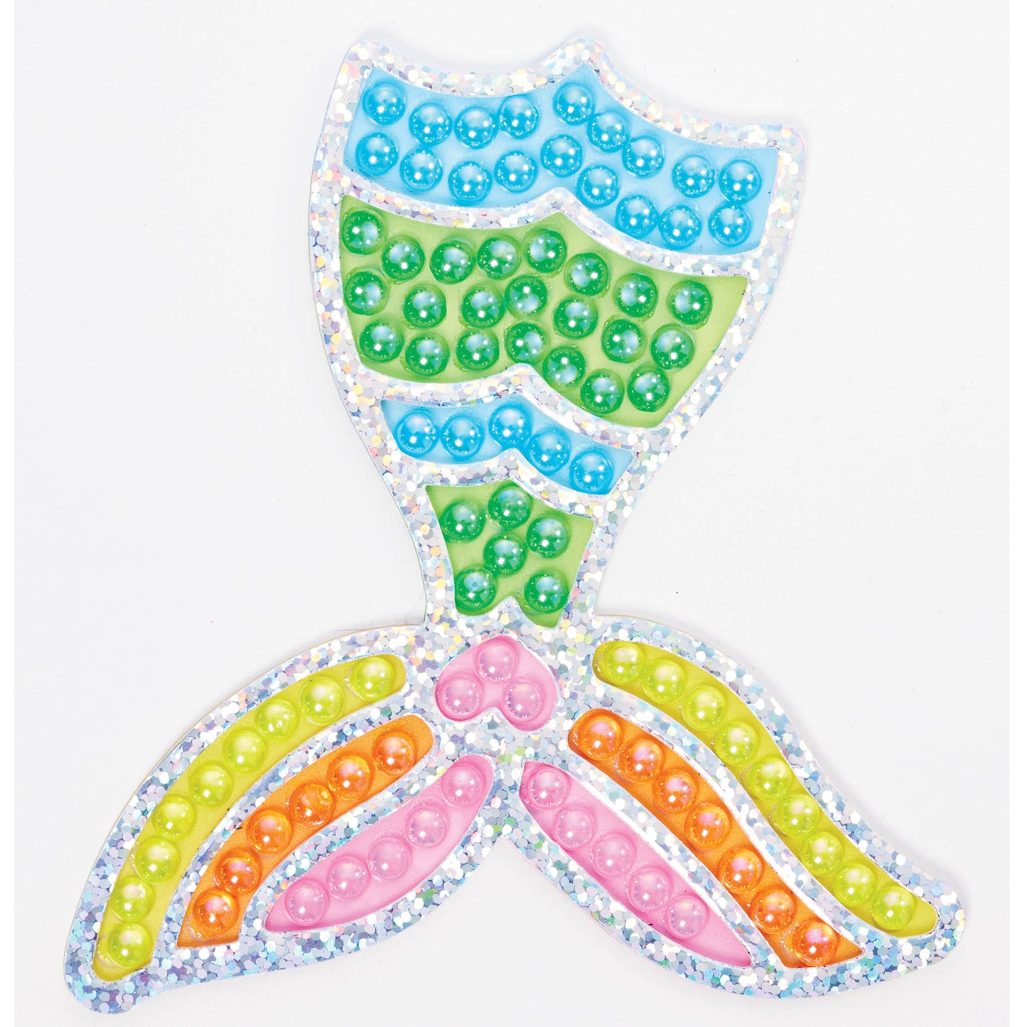 Bubble Gems Super Sticker Diamond Painting Kits for Kids