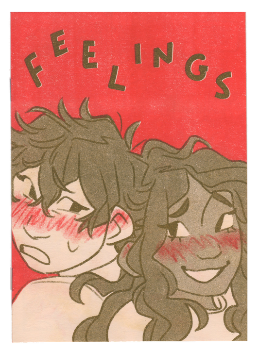 Feelings - Comic Zine