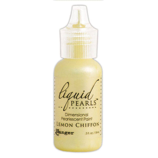 Liquid Pearls™ Lemon Chiffon, 0.5oz