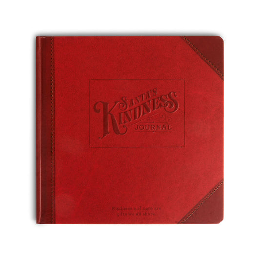 Santa's Kindness Journal - 50% off!