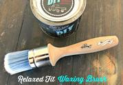 DIY Paint Relaxed Fit  Waxing  Brush