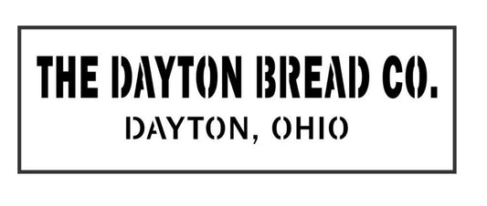 Dayton Bread Co JRV Stencil