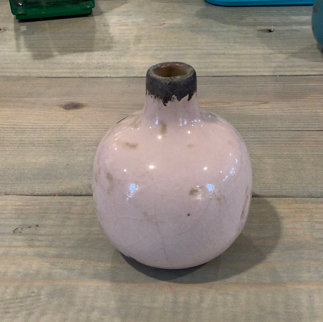 Mini vase light pink