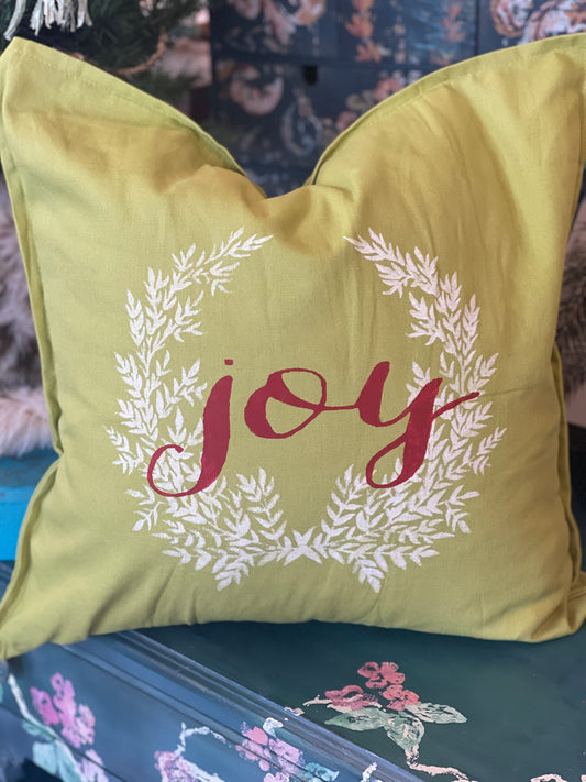 Joy Pillow