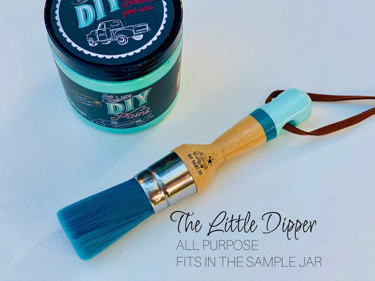 The Little Dipper DIY Paint Brush